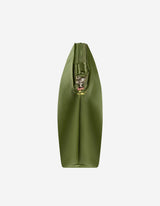 Cactus Cosmetic Pouch Green