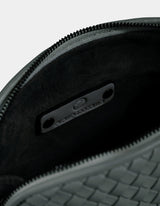 Diana Dark Blue Cosmetic Bags Accessories