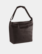 Ceres Shoulder-Crossbody Handbag Dark Blue with Adjustable Strap