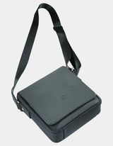 Ivo Crossbody Man Black Casual