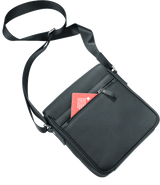Ivo Crossbody Man Black Casual