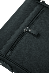 Ivo Crossbody Man Black Casual