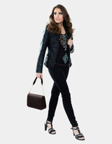 Luna Shoulder Bag Royal Blue