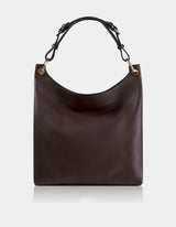 Clementia Hobo Bag Bordeaux