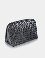 Diana Dark Brown Cosmetic Bags Accessories