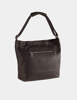 Ceres Shoulder-Crossbody Handbag Dark Blue with Adjustable Strap