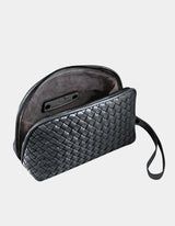 Diana Clay Brown Cosmetic Bags Accessories