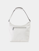 Ceres Shoulder-Crossbody Handbag Dark Blue with Adjustable Strap