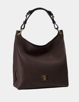Clementia Hobo Bag Bordeaux