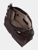 Clementia Hobo Bag Bordeaux