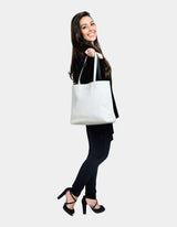 Olivia Shoulder Bag Dark Brown