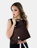 Clementia Hobo Bag Bordeaux
