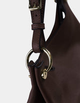 Clementia Hobo Bag Bordeaux