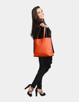 Olivia Shoulder Bag Bordeaux