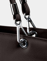 Felicitas Shoulder Bag Bordeaux