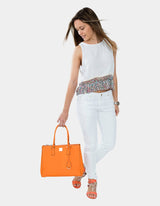 Venus Tote Red