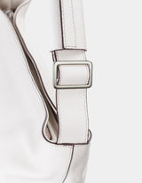Ceres Shoulder-Crossbody Handbag Dark Blue with Adjustable Strap