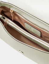 Luna Shoulder Bag Dark Brown
