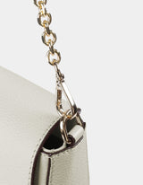 Luna Shoulder Bag Dark Brown