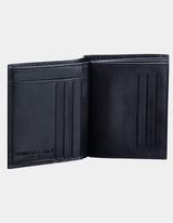 Zeus Wallet Black Exotic