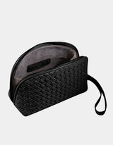 Diana Dark Brown Cosmetic Bags Accessories