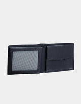 Colombo Wallet Man Brown Lezard