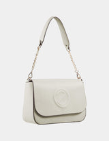 Luna Shoulder Bag Black