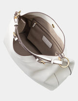 Clementia Hobo Bag Bordeaux