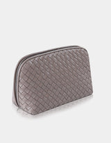 Diana Clay Brown Cosmetic Bags Accessories