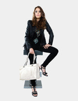 Felicitas Shoulder Bag Black