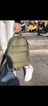 Joe Rucksack Dark Brown