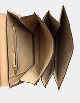 Lilly Crossbody Bag Camel Brown
