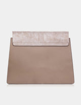 Lilly Crossbody Bag Camel Brown