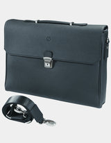 Deve Briefcase Man Brown Casual