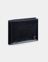 Hercules Wallet Man Black Lizard