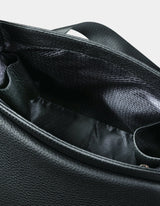 Ivo Crossbody Man Black Casual
