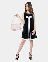 Luna Shoulder Bag Dark Brown