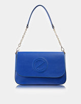 Luna Shoulder Bag Dark Blue