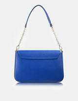 Luna Shoulder Bag Dark Blue