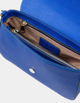 Luna Shoulder Bag Dark Blue