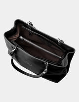 Felicitas Shoulder Bag Dark Brown