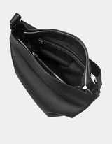 Ceres Shoulder-Crossbody Handbag Dark Blue with Adjustable Strap