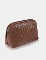 Diana Dark Blue Cosmetic Bags Accessories