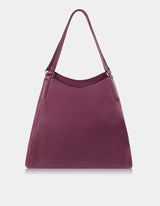 Minerva Hobo Dark Blue