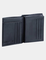 Zeus Wallet Black Classic