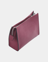 Zaro Cosmetic Bag Mud