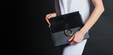 Lilly Crossbody Bag Dark Blue