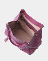 Minerva Hobo Dark Blue