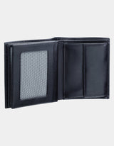 Zeus Wallet Black Classic
