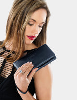 Carmen Clutch Black